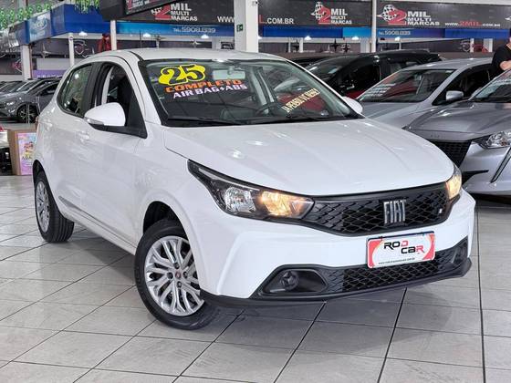 FIAT ARGO 1.0 FIREFLY FLEX DRIVE MANUAL FIAT ARGO 1.0 FIREFLY FLEX DRIVE MANUAL